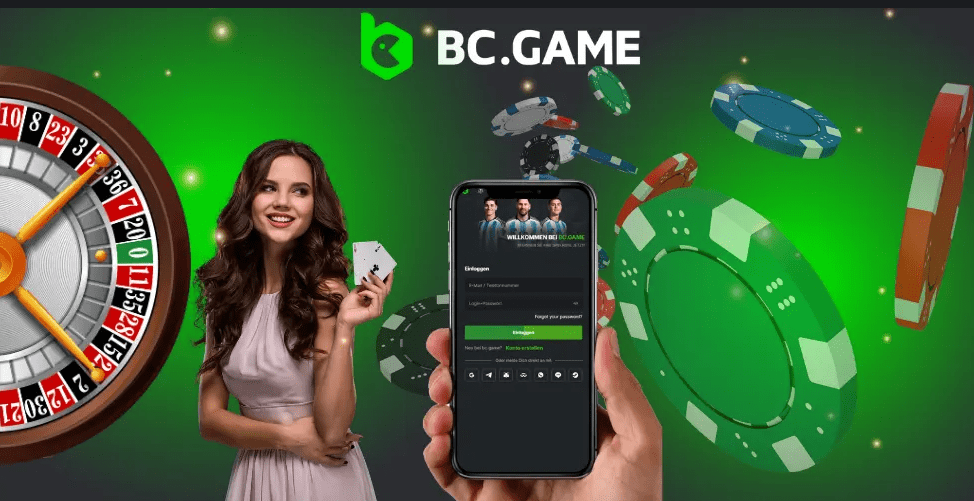 Bc.Game Casino Live Experience the Thrill of Real-Time Gaming