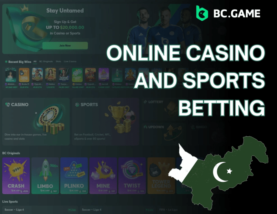 Bc Game Mirrors Exploring the World of Online Crypto Gaming