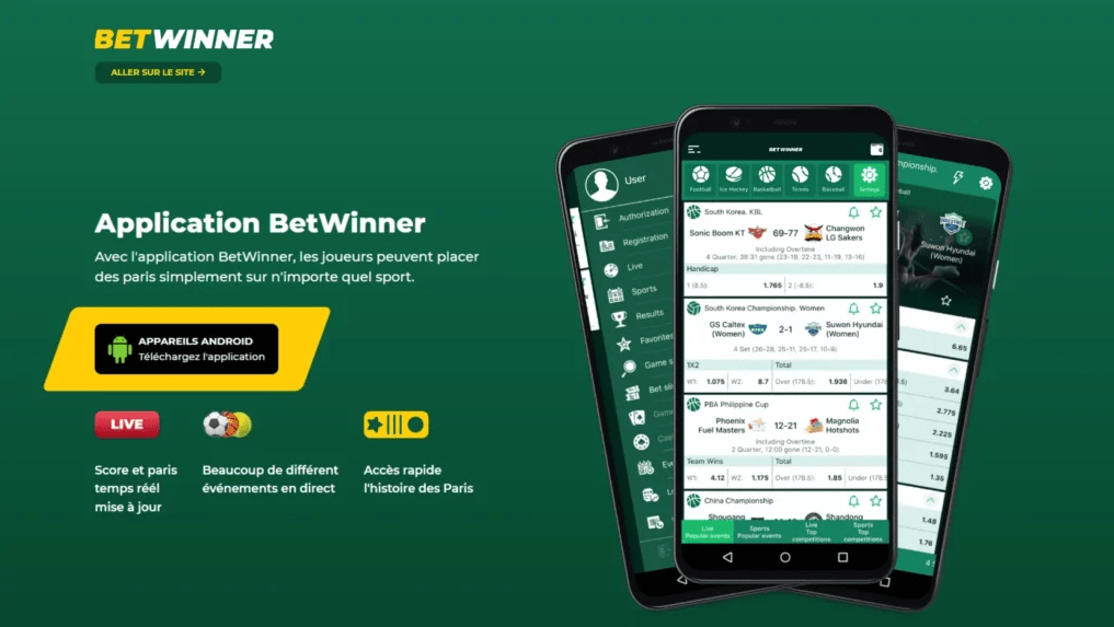 Comment Maximiser Votre Expérience sur Betwinner